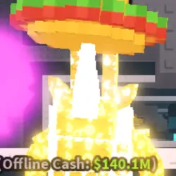 DIVINE rhino toasterino $36.5k s 2 TRAITS (Мифический персо… — Roblox, лот №227144