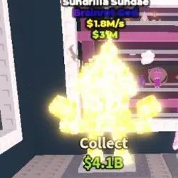 Divine Sundrilla Sundae (Brainrot God персонаж) — Roblox, лот №227180