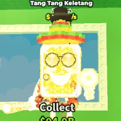 Divine Tang Tang Keletang 753.7M s (Секретный персонаж) — Roblox, лот №227220
