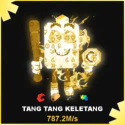 Divine Tang Tang Keletang 787.2M s (Секретный персонаж) — Roblox, лот №227225