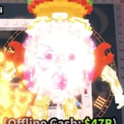 Divine Tictac Sahur 1B S (Секретный персонаж) — Roblox, лот №227241