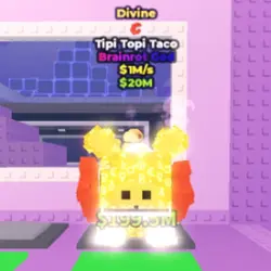 Divine Tipi Topi Taco 1 M s (1 TRAIT) (Brainrot God персона… — Roblox, лот №227245