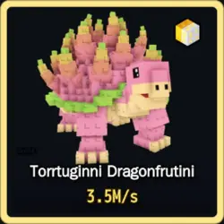 Divine Torrtuginni Dragonfrutini 3.5M s (Секретный персонаж) — Roblox, лот №227248