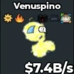 Divine Venuspino 7.4B s Clean Trait With Sun Trait 36 Exist… — Roblox, лот №227258