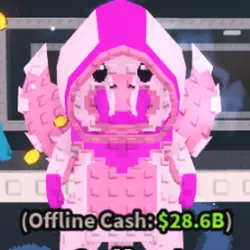Divino Platypio CANDY (Brainrot God персонаж) — Roblox, лот №227165