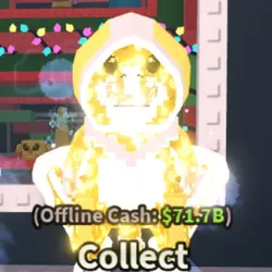 Divino Platypio DIVINE (Brainrot God персонаж) — Roblox, лот №227174