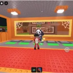 Dj Panda 17.5M s Secret (Секретный персонаж) — Roblox, лот №227222