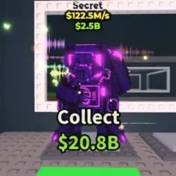 DJ Panda Galaxy (Секретный персонаж) — Roblox, лот №227275