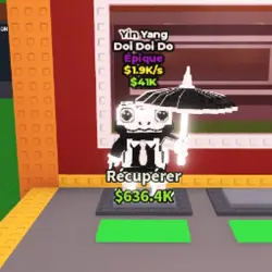 doi doi do (Эпический персонаж) — Roblox, лот №227300