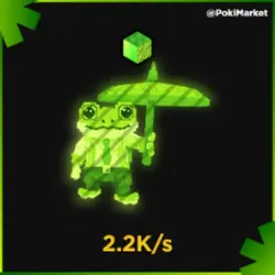 Doi Doi Do - Radioactive - 2.2K s (Эпический персонаж) — Roblox, лот №227301