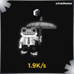 Doi Doi Do - Yin Yang - 1.9K s (Эпический персонаж) — Roblox, лот №227303