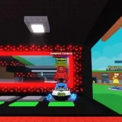 Dolphini Jetskini Strawberry 2.9Mill! 1 Trait OG - "Strawbe… — Roblox, лот №227313