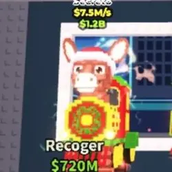 Donkeyturbo Express 7.5M (Секретный персонаж) — Roblox, лот №227334