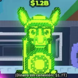 Donkeyturbo Express Radioactive (Секретный персонаж) — Roblox, лот №227345