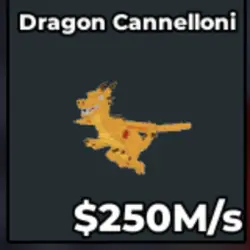 Dragon (Секретный персонаж) — Roblox, лот №227355