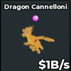 Dragon 1B s (Секретный персонаж) — Roblox, лот №227356