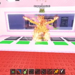 Dragon Canneli 1B with Trait LOW Price (Секретный персонаж) — Roblox, лот №227372