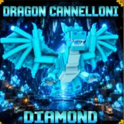 DRAGON CANNELLEONI 1.7B (Секретный персонаж) — Roblox, лот №227374