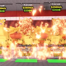 Dragon Cannelloni $250M s #JV (Секретный персонаж) — Roblox, лот №227379