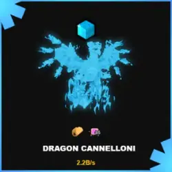 Dragon Cannelloni +1B s No Taco Random Mutations Anad Trait… — Roblox, лот №227394