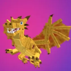 DRAGON CANNELLONI - 1B (Секретный персонаж) — Roblox, лот №227396