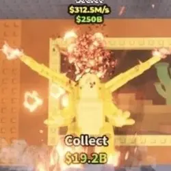 Dragon Cannelloni - Gold (NO Taco) Trade Machine (Секретный… — Roblox, лот №227400