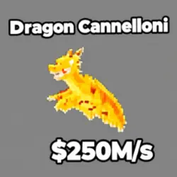 Dragon Cannelloni - Roblox (Секретный персонаж), лот №227401