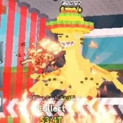 Dragon Cannelloni 1.200 B S (Секретный персонаж) — Roblox, лот №227405