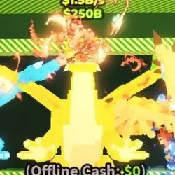 Dragon Cannelloni 1.5B s *Gold* (NO Taco, NO Crab) (Секретн… — Roblox, лот №227415