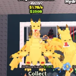 Dragon Cannelloni 1.7b s (Секретный персонаж) — Roblox, лот №227418