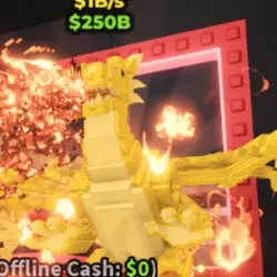 Dragon Cannelloni 1B per sec I Gold Mute I Good Trait I Mix… — Roblox, лот №227426