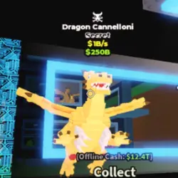 Dragon Cannelloni 1B s Skeleton Extinct Trait!! Super Rare … — Roblox, лот №227429