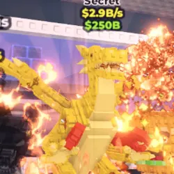 Dragon Cannelloni 2.9B s Secret (Секретный персонаж) — Roblox, лот №227464