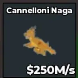 Dragon Cannelloni 250 ms CHEAPST PRICE BS7496 - BS7497 (Сек… — Roblox, лот №227468