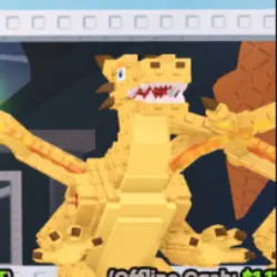 Dragon Cannelloni 250M s Base Dragon Secret (Секретный перс… — Roblox, лот №227479