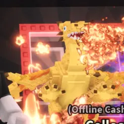 Dragon Cannelloni 250MS per sec I Normal Mute I NO Taco and… — Roblox, лот №227482