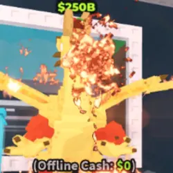 Dragon cannelloni 3.7b (Секретный персонаж) — Roblox, лот №227509