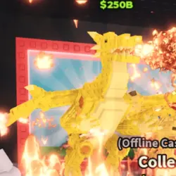 Dragon Cannelloni 312.5MS per sec I Gold Mute I NO Taco and… — Roblox, лот №227514