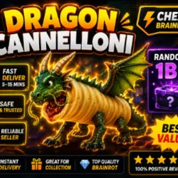 Dragon Cannelloni 5 - 15 mins random 1b (Секретный персонаж) — Roblox, лот №227529