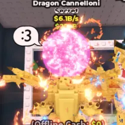 Dragon Cannelloni 6.1B S (JOB + 6 Traits) #D9VP4R (Секретны… — Roblox, лот №227542