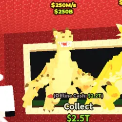 Dragon Cannelloni Base Drag (Секретный персонаж) — Roblox, лот №227471
