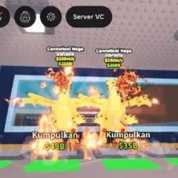 Dragon Cannelloni Base Mutation Seller (Секретный персонаж) — Roblox, лот №227476
