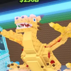 Dragon Cannelloni Bruno Mars 1.5B S (Секретный персонаж) — Roblox, лот №227490