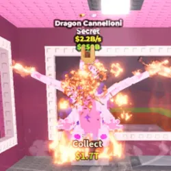 Dragon Cannelloni Candi (2 Trait) - 2.2B s (Секретный персо… — Roblox, лот №227493