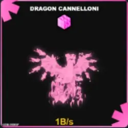 Dragon Cannelloni Candy 1B s (Секретный персонаж) — Roblox, лот №227548