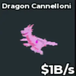 Dragon Cannelloni Candy Instan (Секретный персонаж) — Roblox, лот №227550