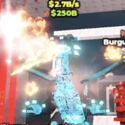 Dragon Cannelloni Cyber $2.7B s Secret Exclusive (Секретный… — Roblox, лот №227561