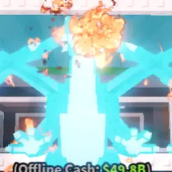 Dragon Cannelloni Diamond 375m s (Секретный персонаж) — Roblox, лот №227571