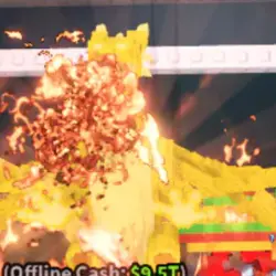 Dragon Cannelloni Gold (Секретный персонаж) — Roblox, лот №227582