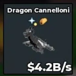 Dragon Cannelloni Phantom 2 Trait 4.2B S xln (Секретный пер… — Roblox, лот №227603